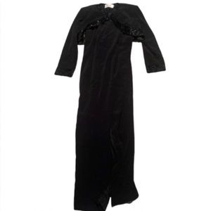 Montage by Mon Cheri dress